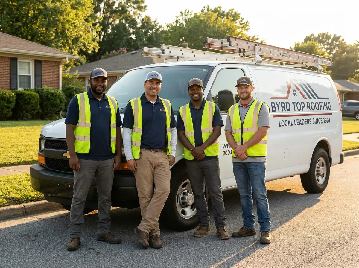Roofing company in Auburn, IA